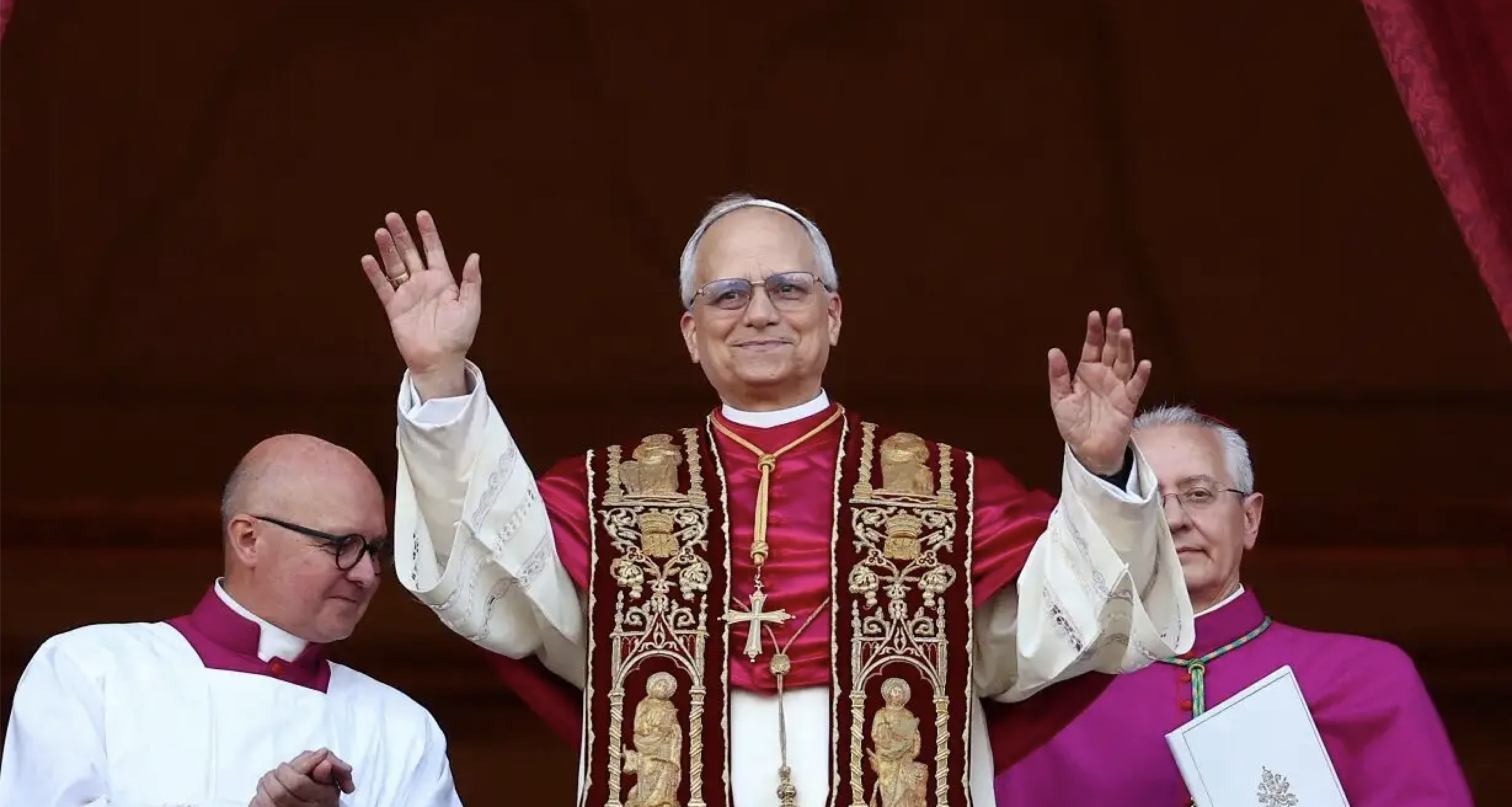 Erklärung Seiner Eminenz des Metropoliten Arsenios von Austria, zur Wahl des neuen Papstes Leo XIV von Rom