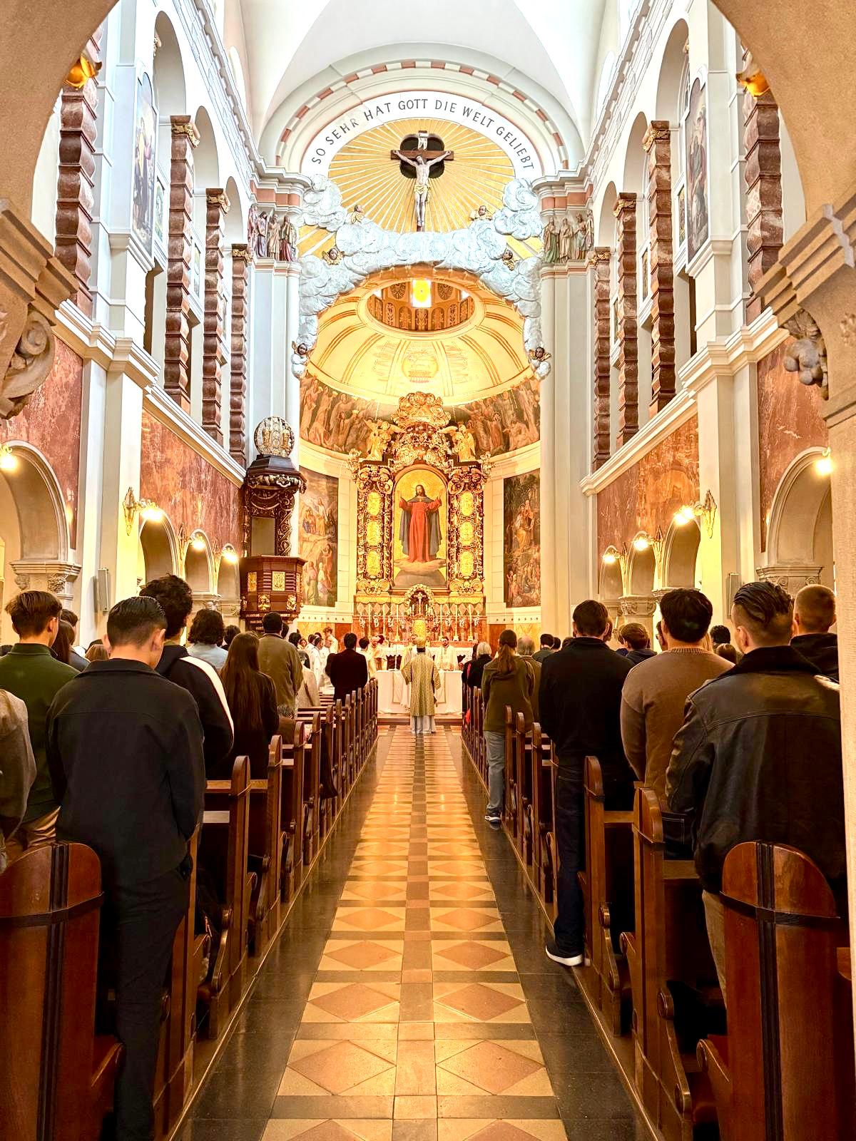 13. Panorthodoxes Jugendtreffen in Wien zum Thema „Die Sakramente – unser Weg zur Heiligung“