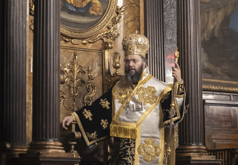 Botschaft Seiner Eminenz Metropolit Arsenios von Austria anlässlich des Beginns der Heiligen und Großen Fastenzeit 2026